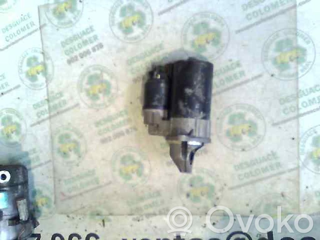 Motor de arranque   0001107404