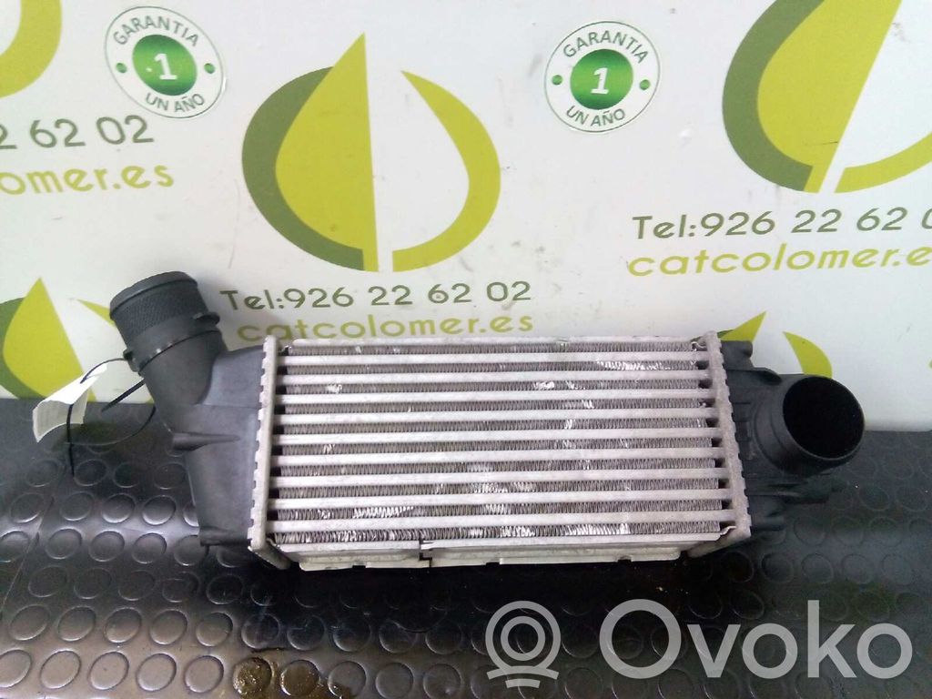 Citroen C4 I Radiador intercooler 