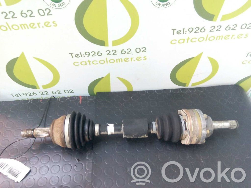 Eje de transmisión delantero