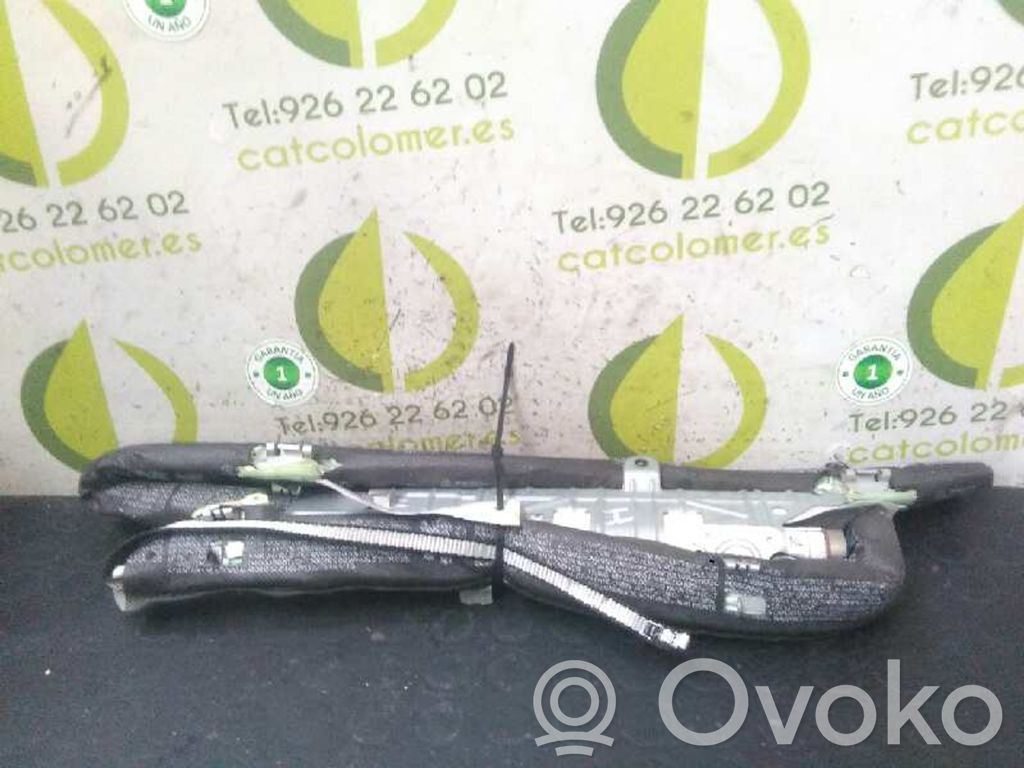 Peugeot 308 Etuoven turvatyyny 