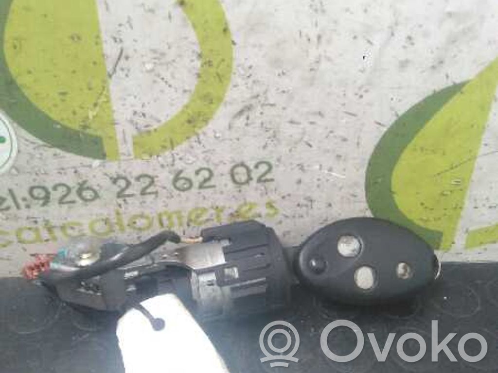 Užvedimo spynelė   9648445180