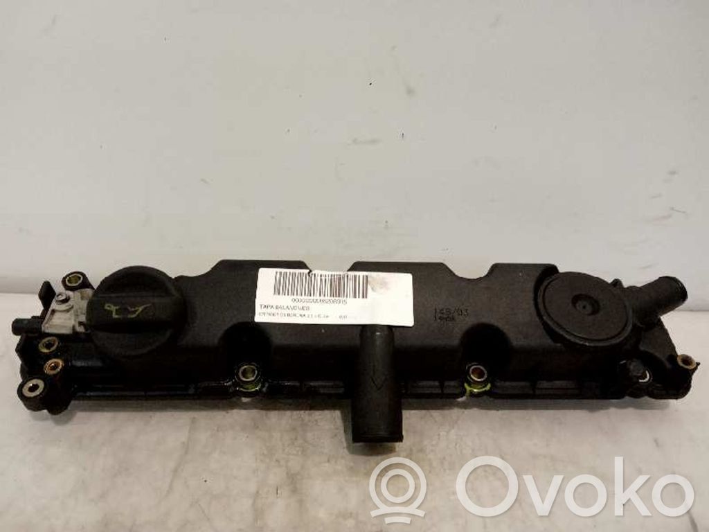 Cache culbuteur   9630142180