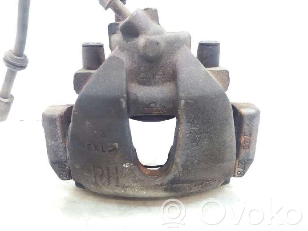 Bremssattel vorne   814