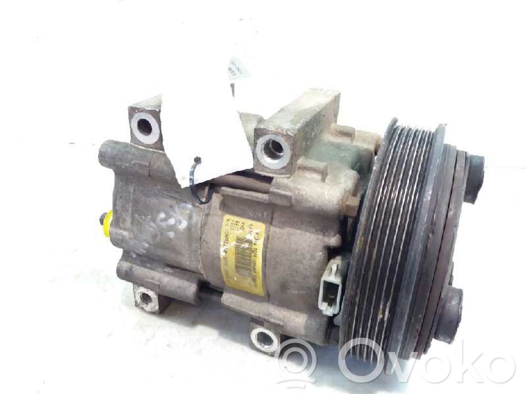 Kompresor / Sprężarka klimatyzacji A/C   96FW19D629AC