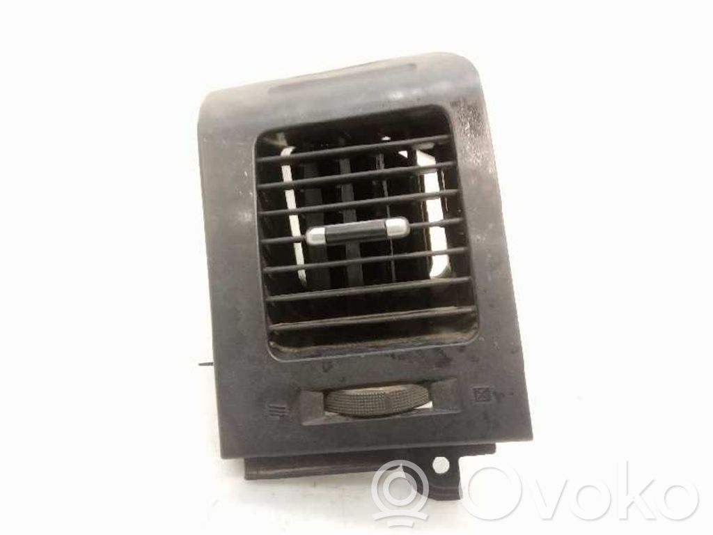 Deflector de caudal de aire