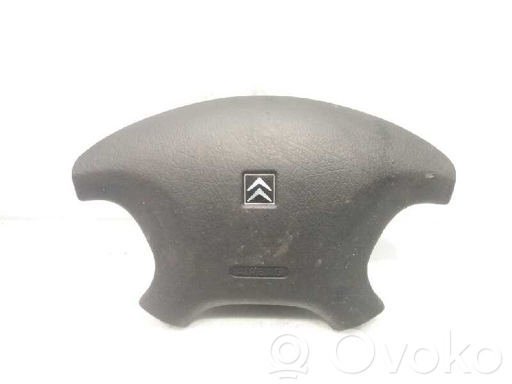 Poduszka powietrzna Airbag kierownicy   96348639ZL,9481124,0541729