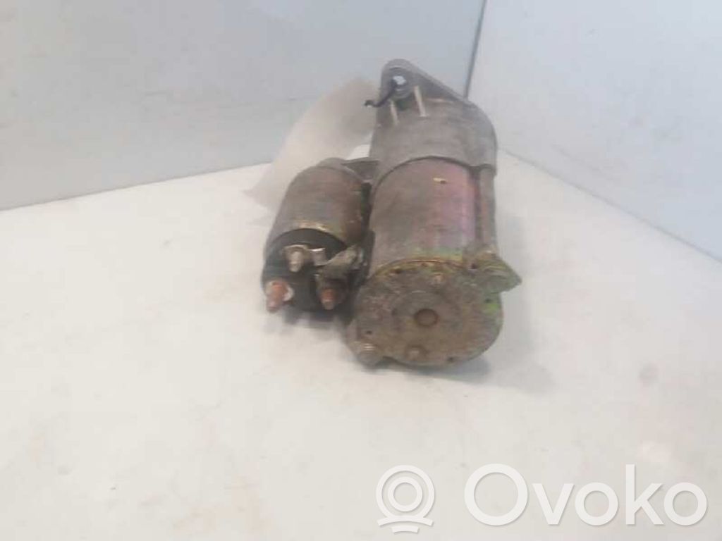 Motor de arranque