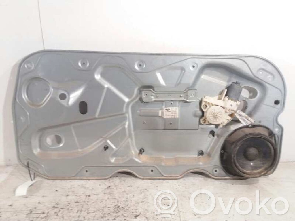 Ford Focus Regulador manual de la ventanilla delantera 