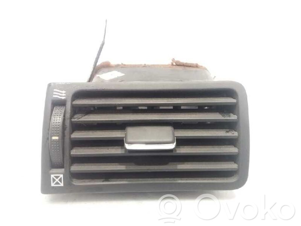 Deflector de caudal de aire