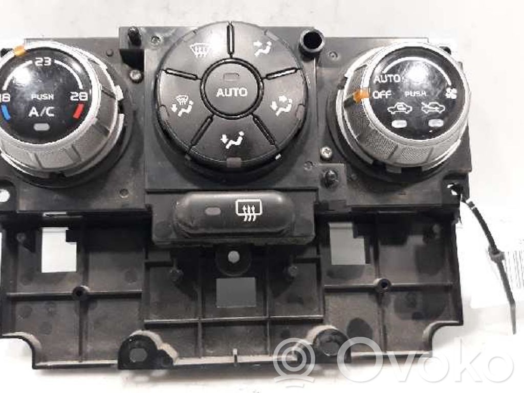 Suzuki Grand Vitara II Panel klimatyzacji 