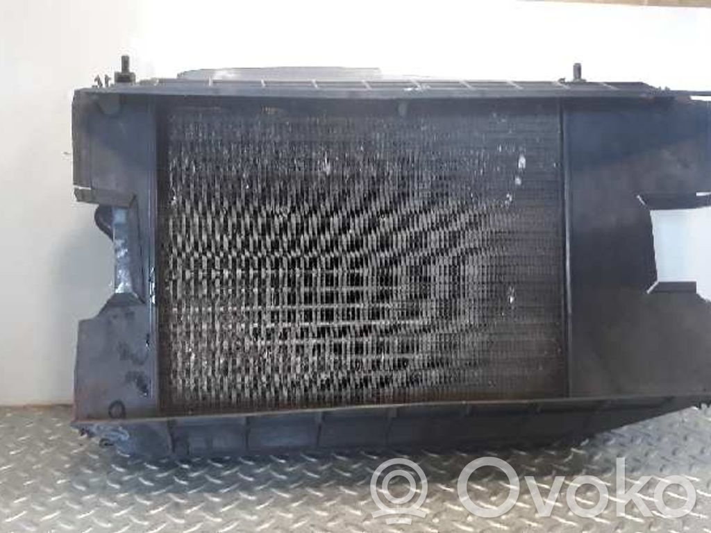 Renault Clio I Wasserkühler 