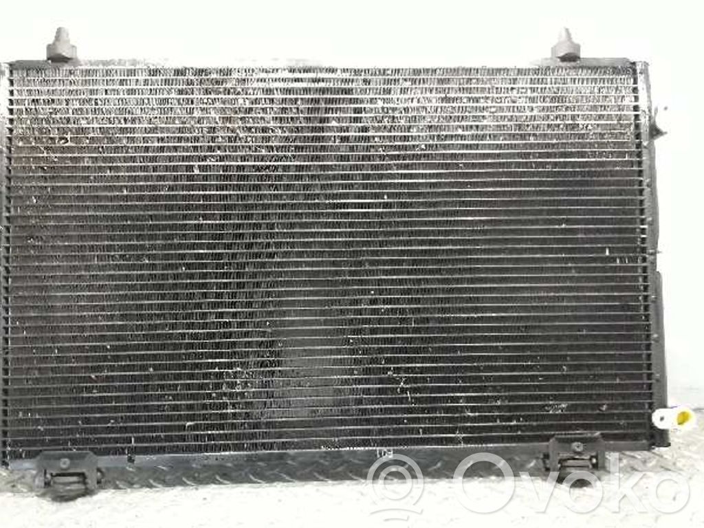 Radiateur condenseur de climatisation
