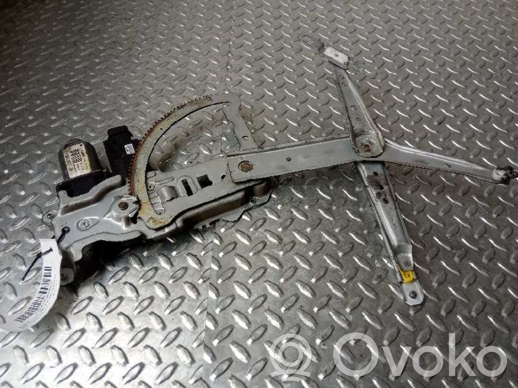 Opel Corsa C Regulador de ventanilla eléctrico de puerta delantera 