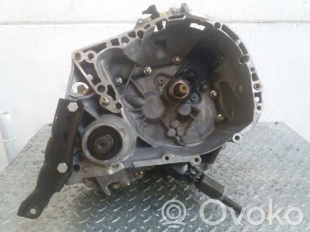 Renault Megane I 5 Gang Schaltgetriebe 