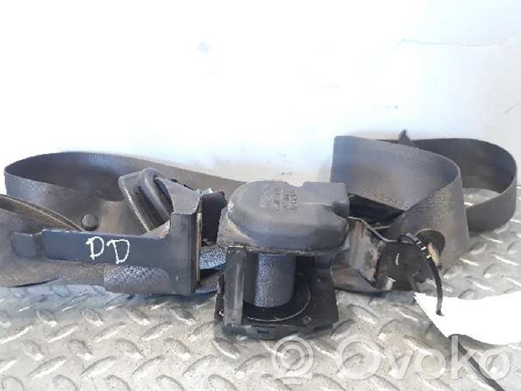Ceinture de sécurité avant
