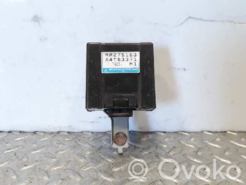 Mitsubishi Montero Motorsteuergerät/-modul 