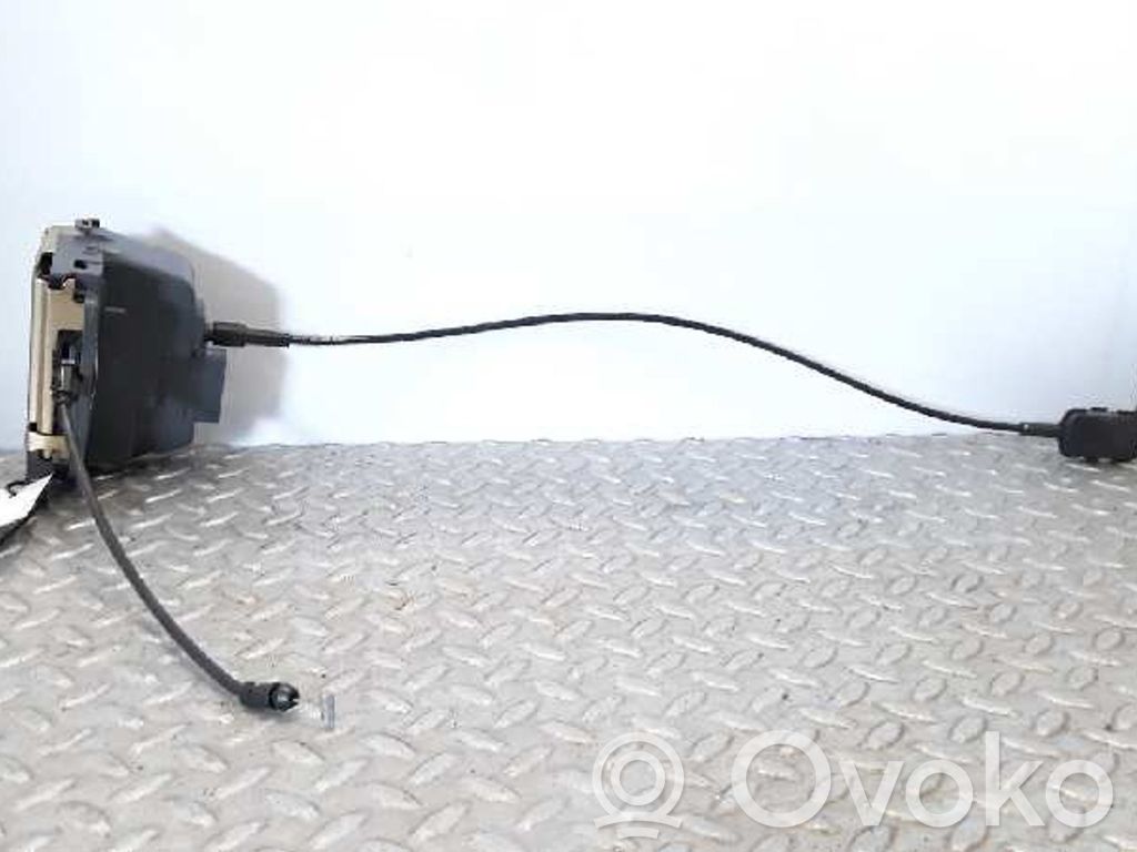 Renault Megane II Takaoven lukko 