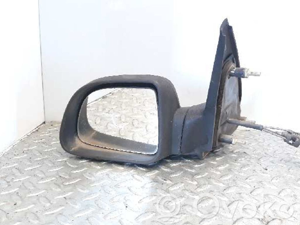 Etuoven sähköinen sivupeili