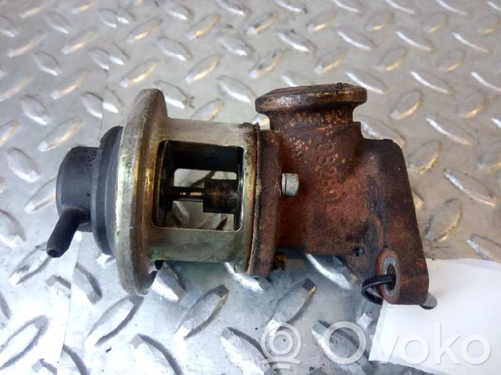 Citroen Jumpy Válvula EGR 