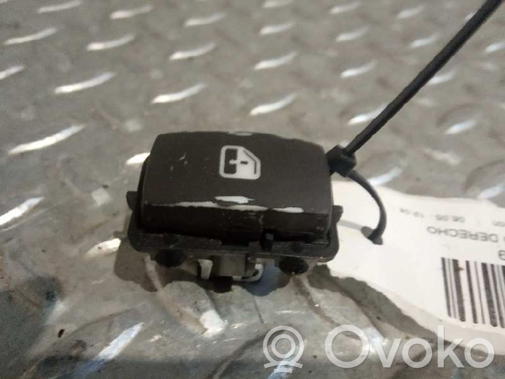 Interruptor del elevalunas eléctrico