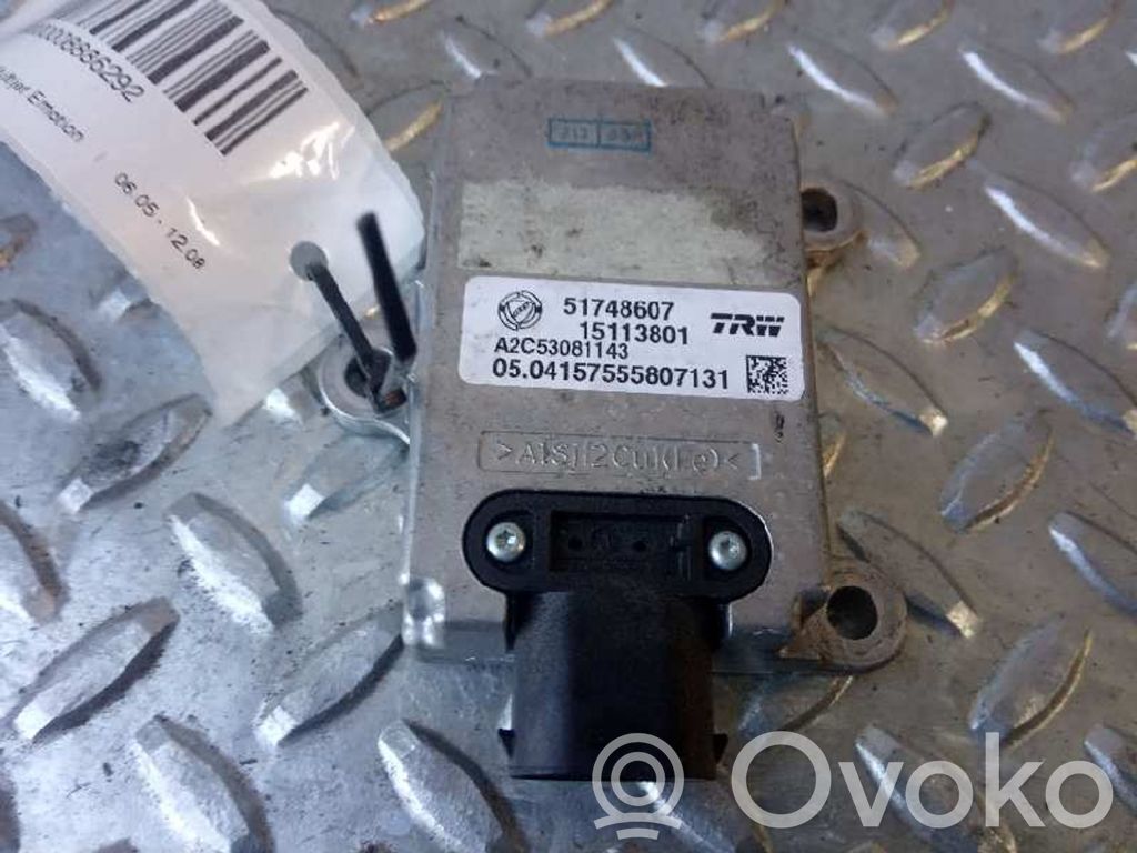 Fiat Croma Engine control unit/module 