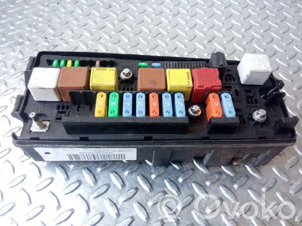 Opel Vectra C Unitate control BSM 