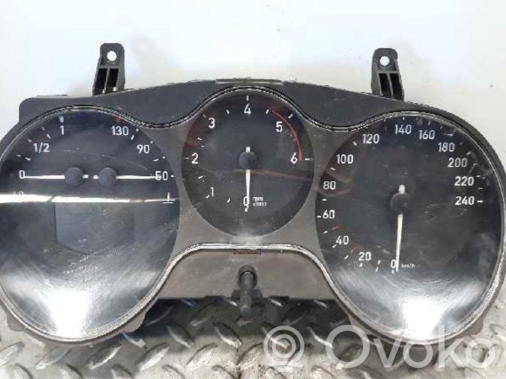 Seat Altea Nopeusmittari (mittaristo) 