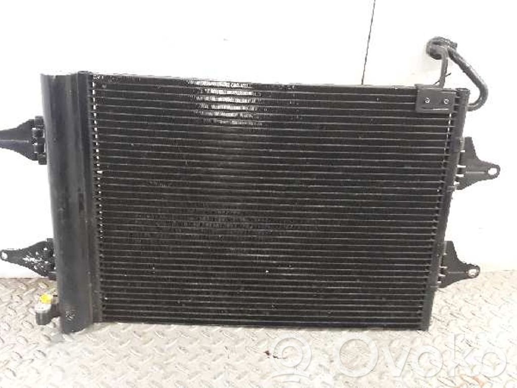 Skoda Fabia Mk1 (6Y) Klimakühler 