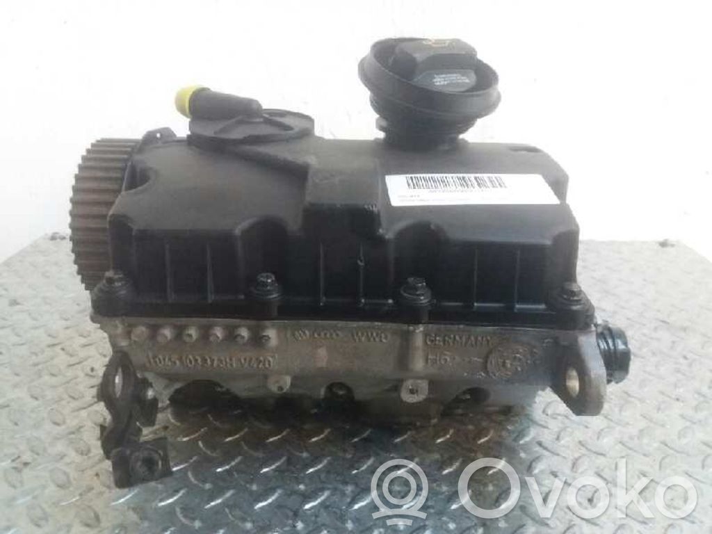 Skoda Fabia Mk1 (6Y) Chiulasă motor 