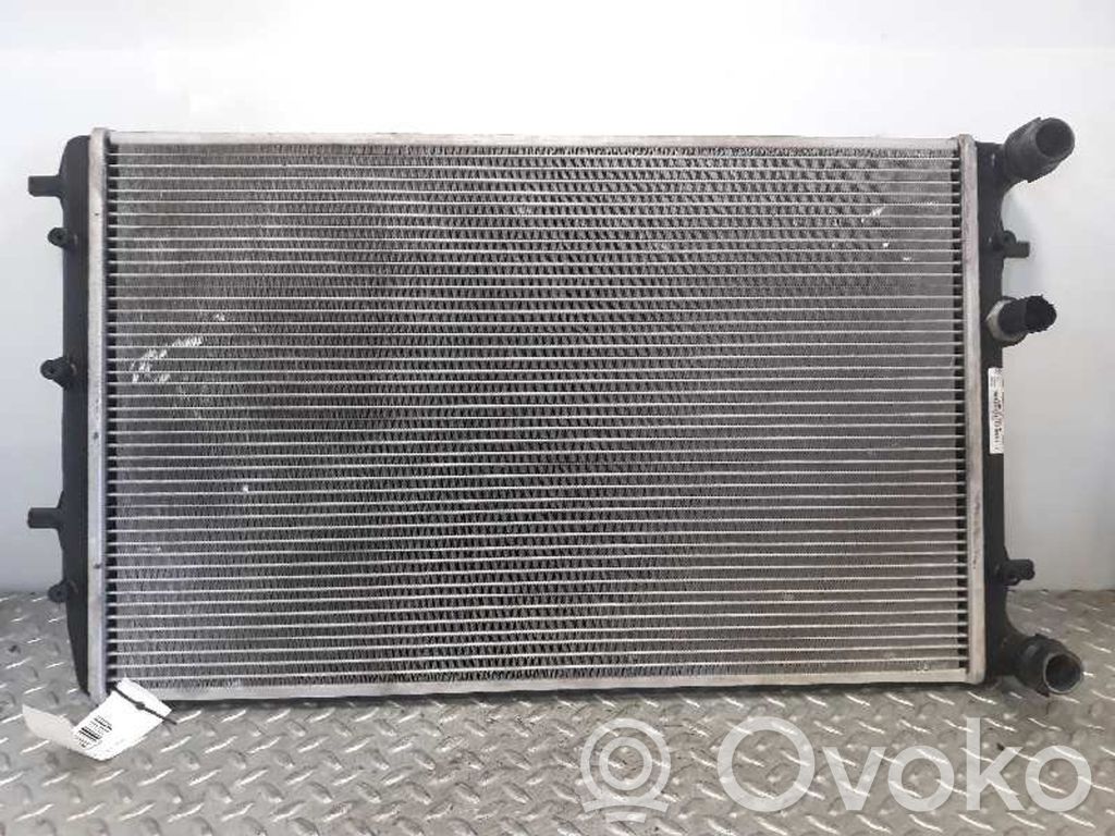 Skoda Fabia Mk1 (6Y) Radiatore di raffreddamento 