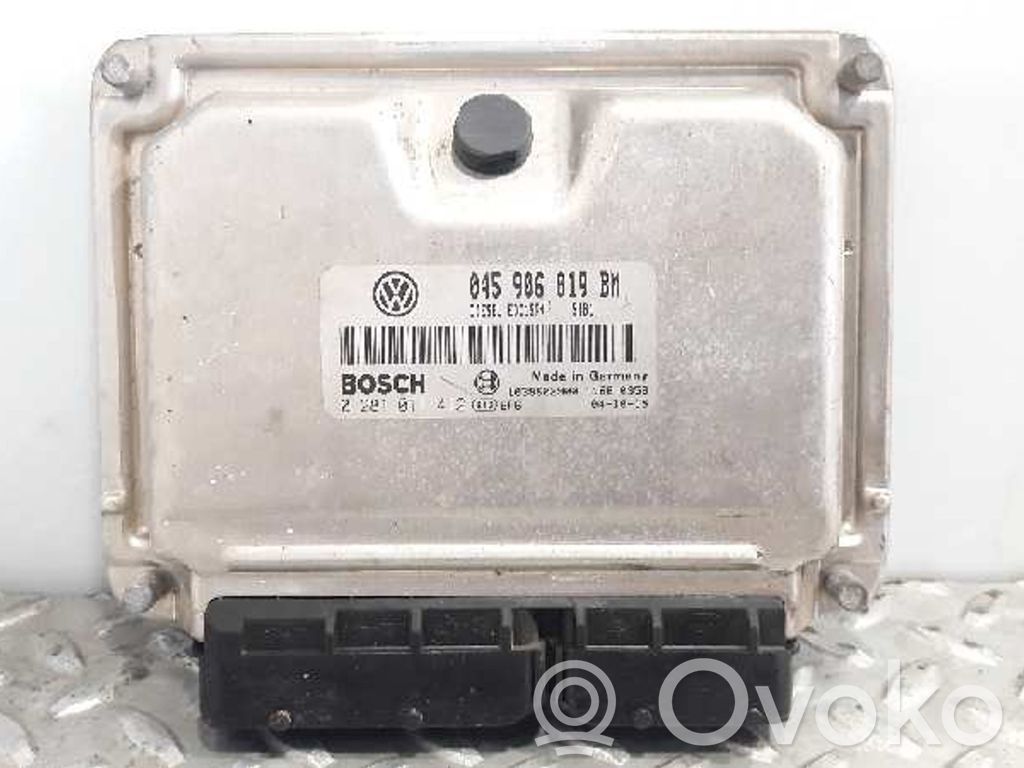 Skoda Fabia Mk1 (6Y) Unitate/modul de comandă închidere centralizată 