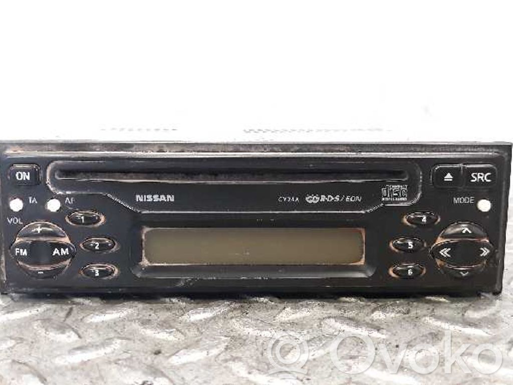 Moduł / Sterownik dziku audio HiFi   28185EB320,CL065840001276