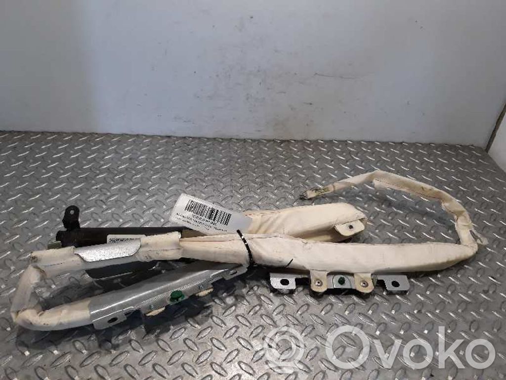 Volvo S60 Airbag de la puerta delantera 