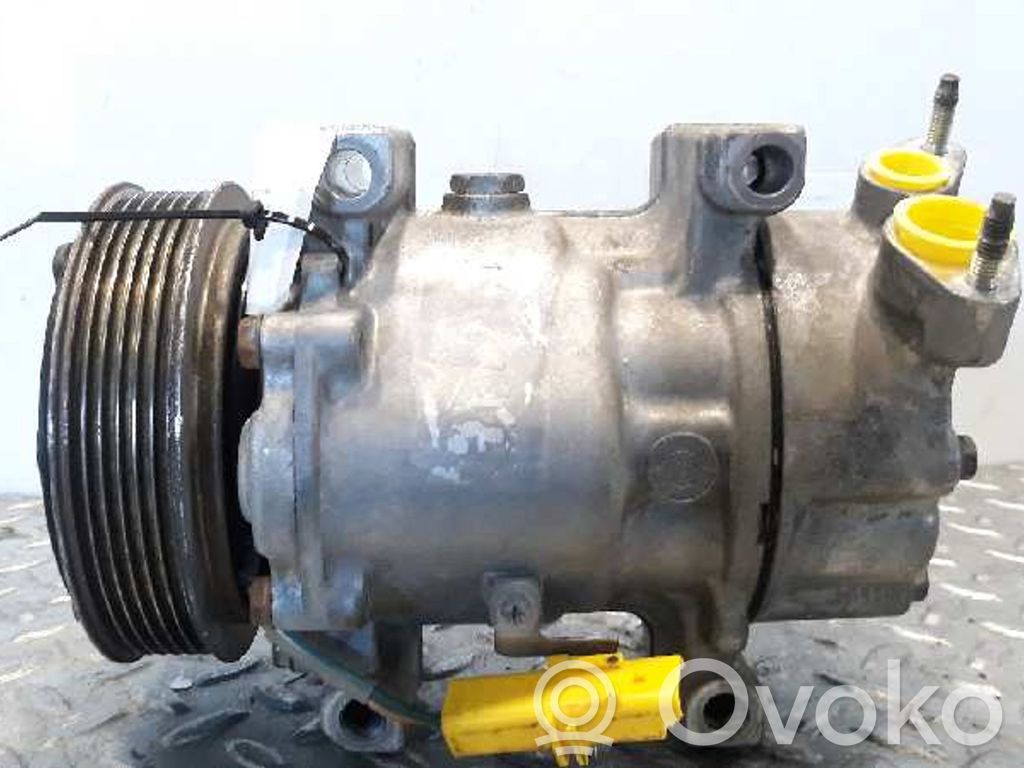 Citroen C3 Compresseur de climatisation 