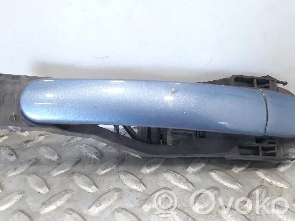 Skoda Octavia Mk1 (1U) Manecilla externa puerta trasera 
