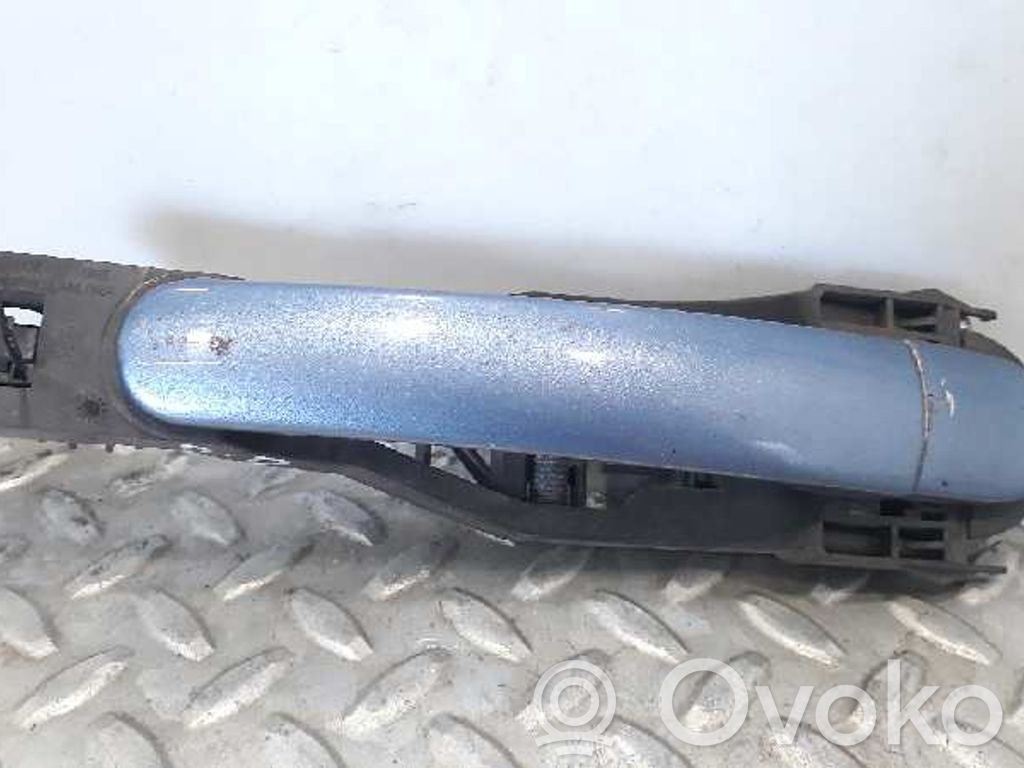 Skoda Octavia Mk1 (1U) Etuoven ulkokahva 