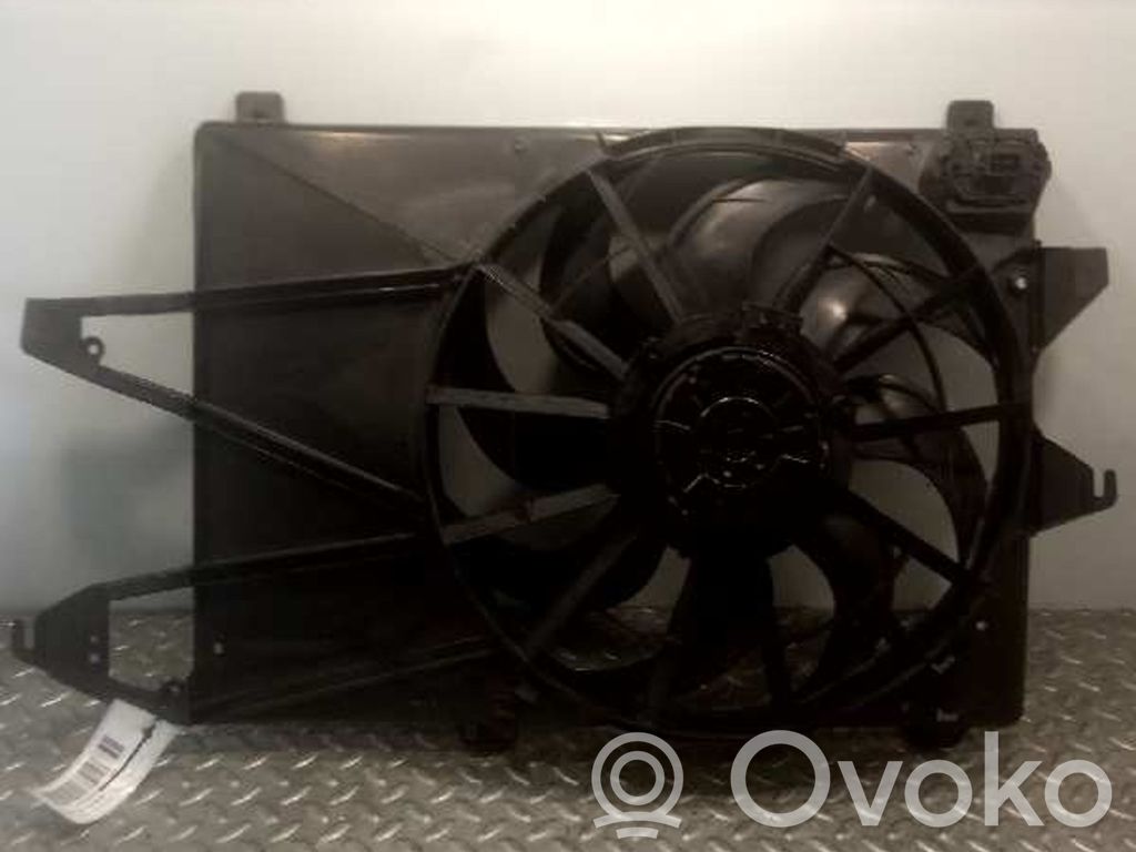 Ford Mondeo Mk III Ventilator electric răcire radiator 