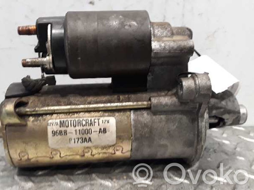 Motor de arranque   96BB11000AB