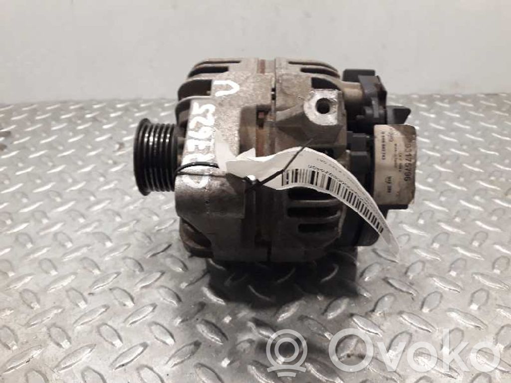 Opel Vectra A Alternador 