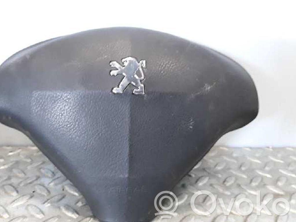 Poduszka powietrzna Airbag kierownicy   4112HA,96445891ZD,7301186
