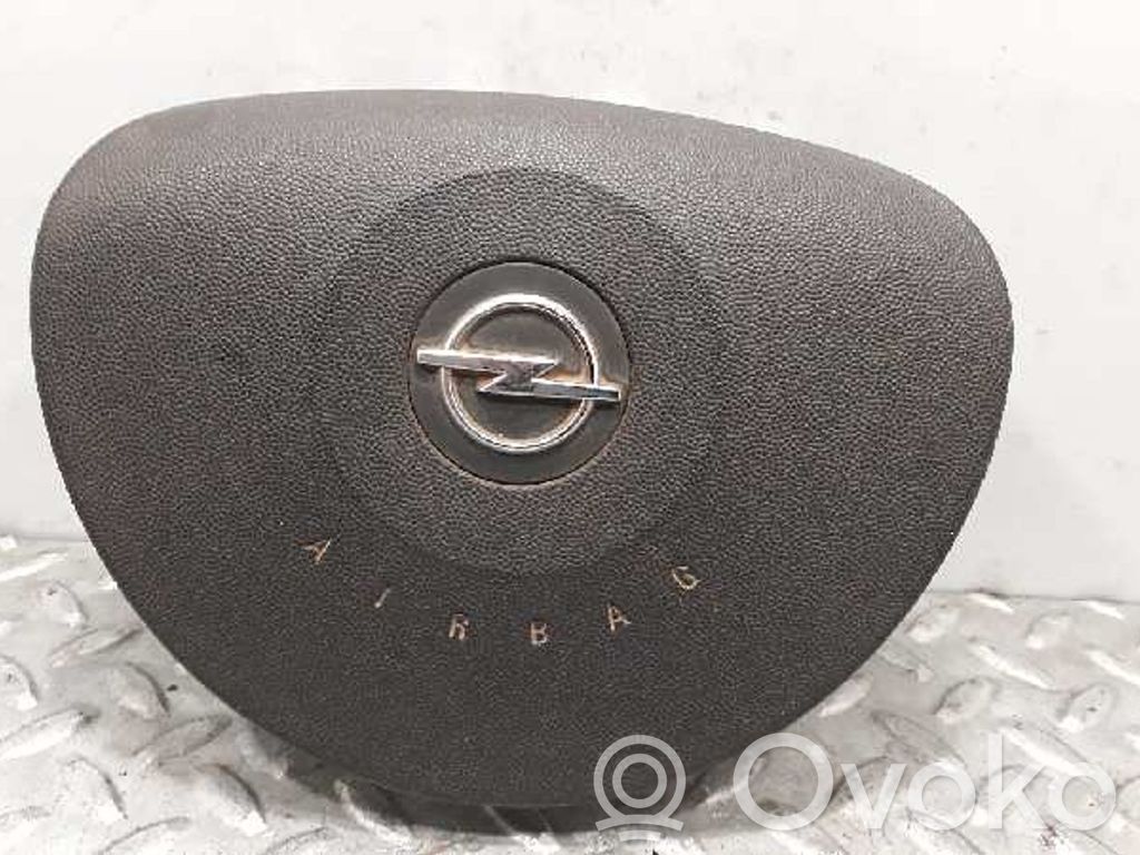 Opel Combo C Airbag dello sterzo 