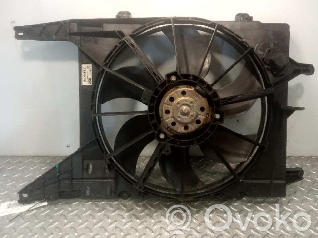 Renault Megane I Ventilatore di raffreddamento elettrico del radiatore 