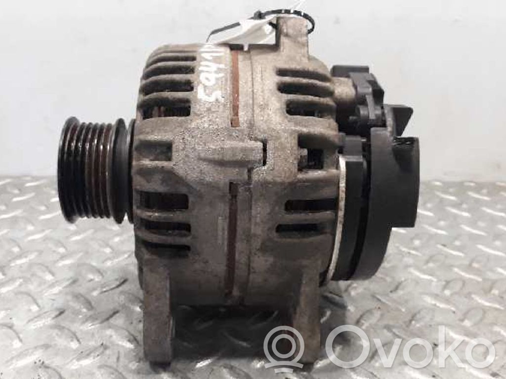 Renault Modus Alternator 