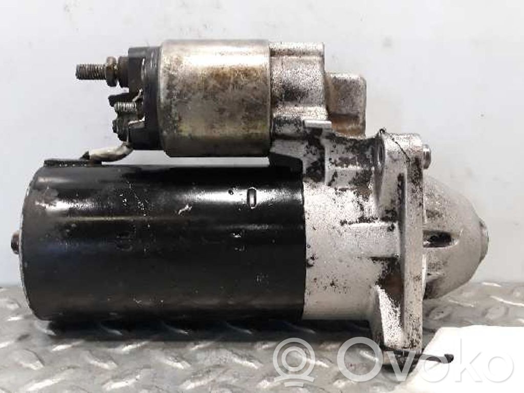 Fiat Punto (188) Motorino d’avviamento 