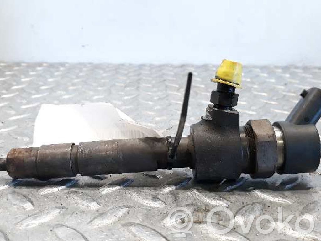 Inyector de combustible   0445110119