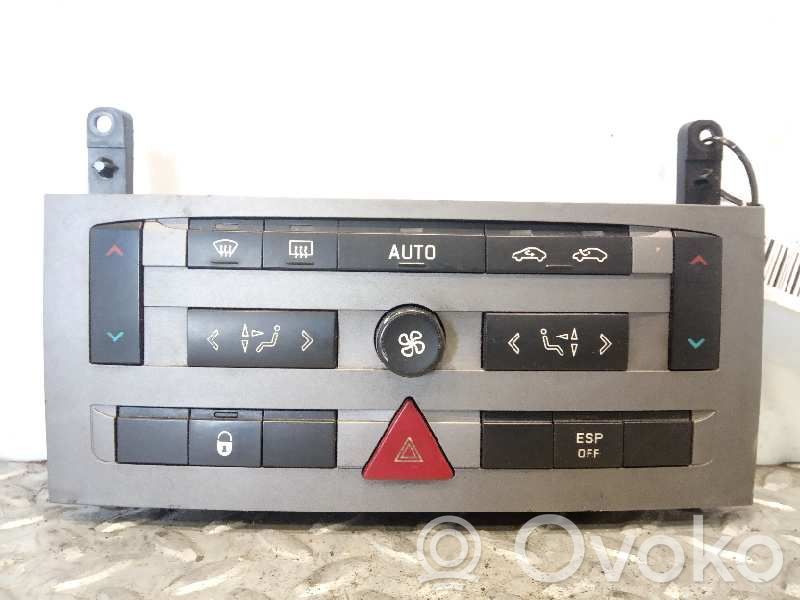 Panel klimatyzacji   96573322YW,VP4PUH18C612FG,FNPB0AFA1A