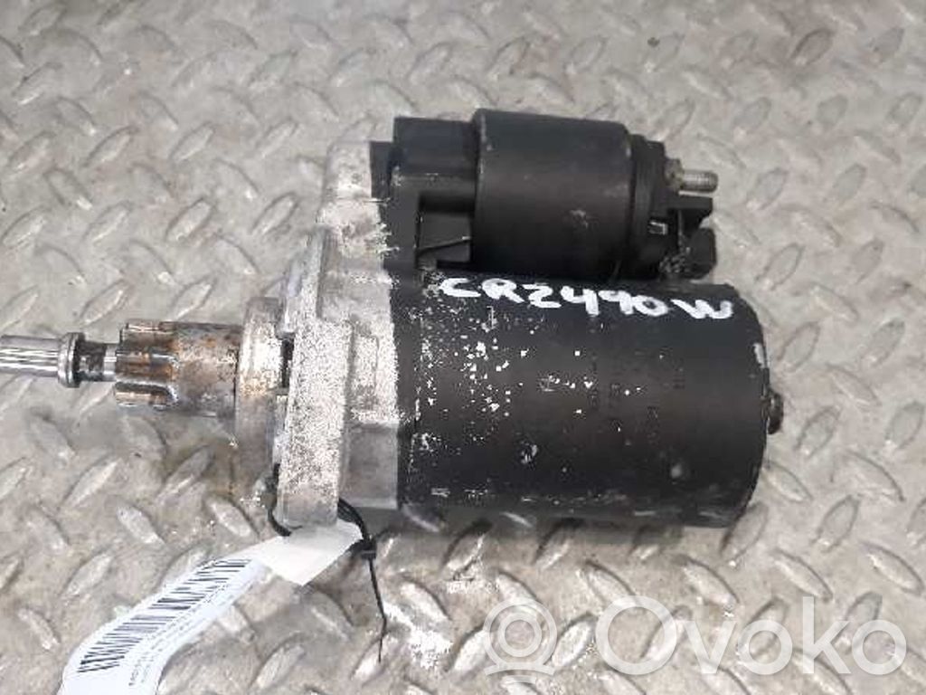 Audi A3 S3 8L Motor de arranque 