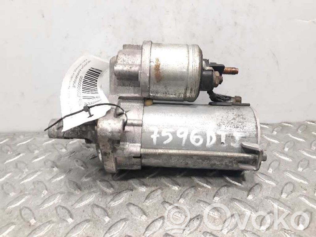 Fiat Grande Punto Motor de arranque 