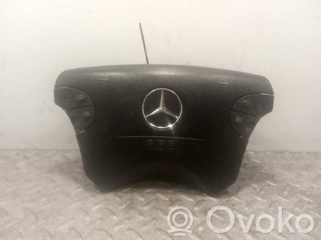 Mercedes-Benz CLK A208 C208 Airbag dello sterzo 