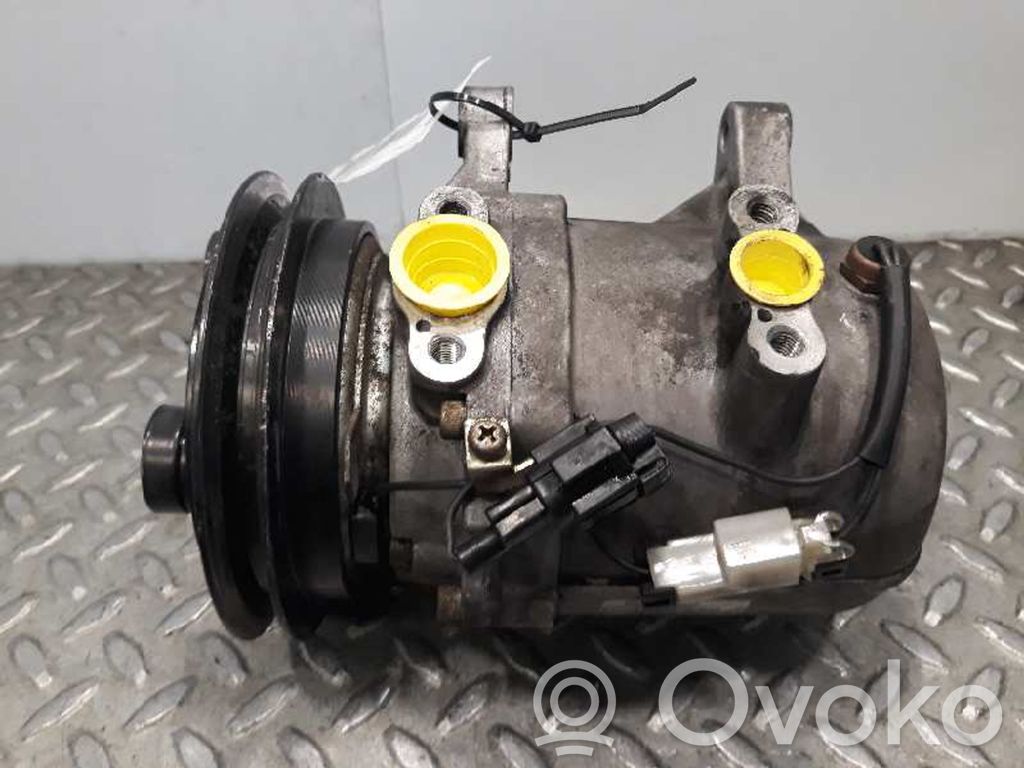 Nissan Primera Compressore aria condizionata (A/C) (pompa) 